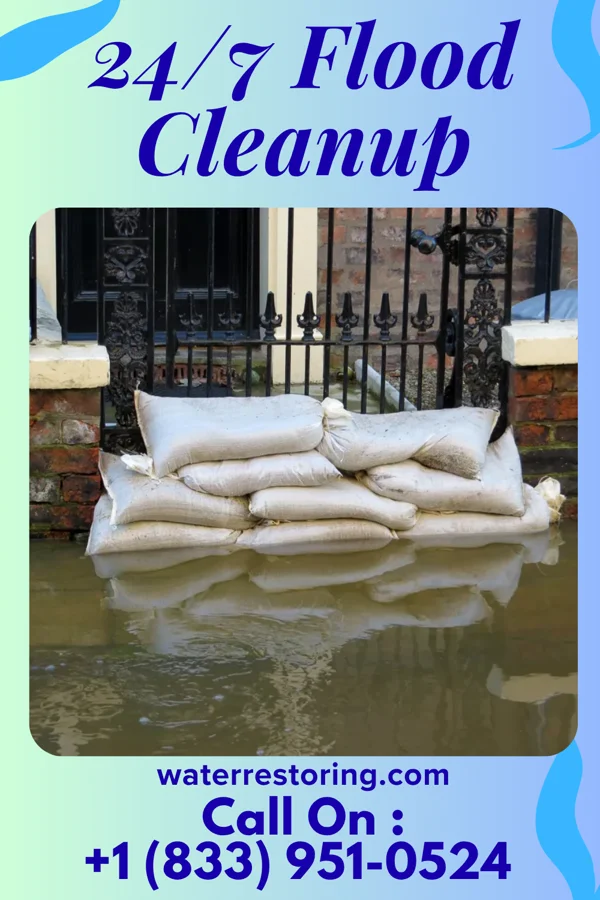 24/7 Flood Cleanup in Milwaukee, WI