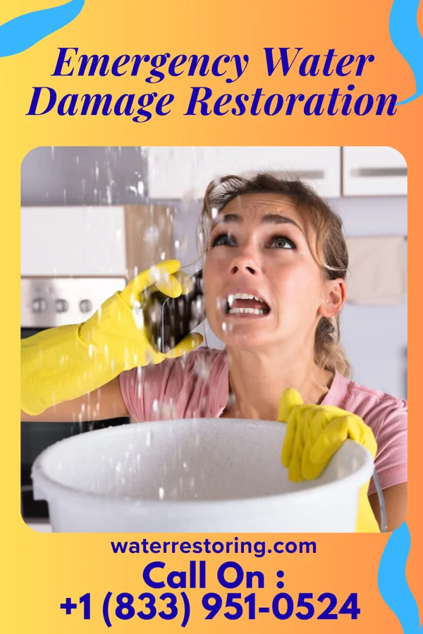 Emergency Water Damage Restoration in Milwaukee, WI